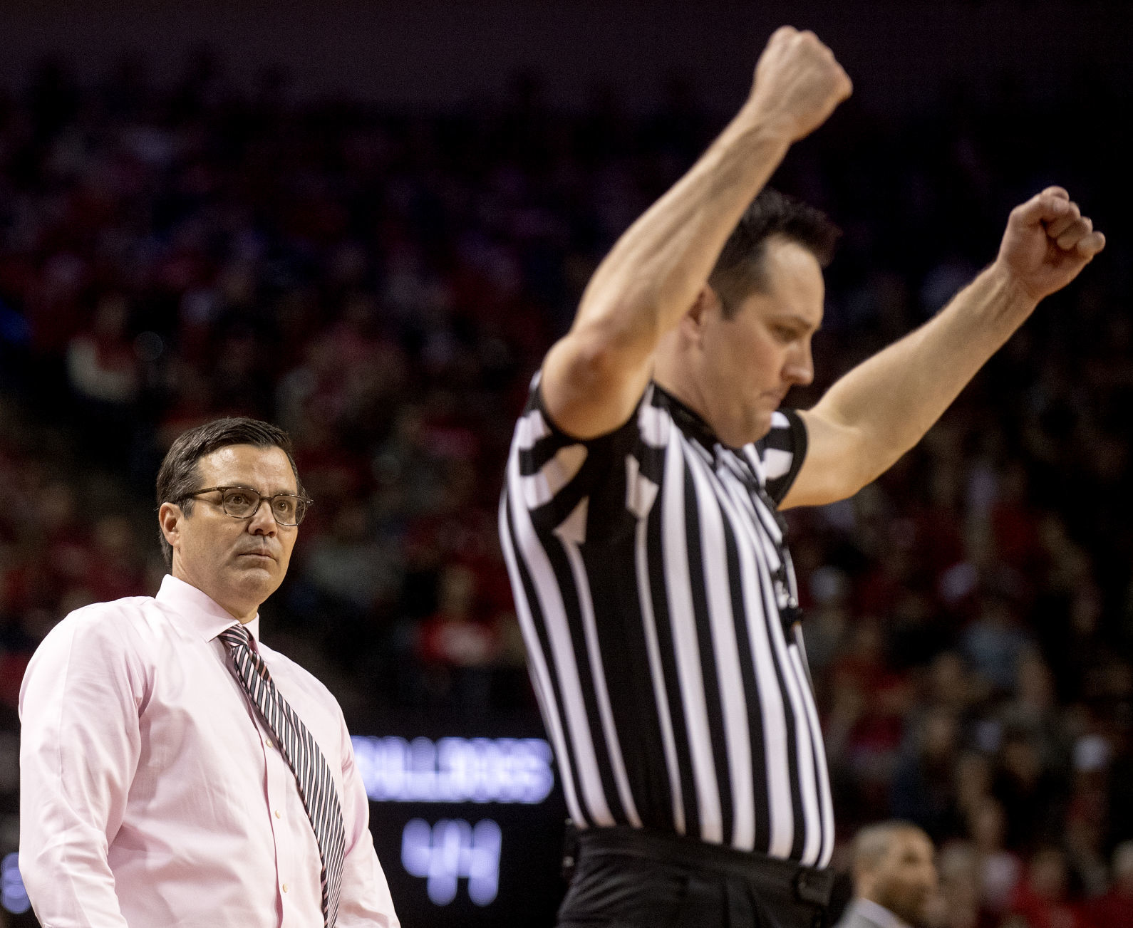 Butler vs. Nebraska, 3.20